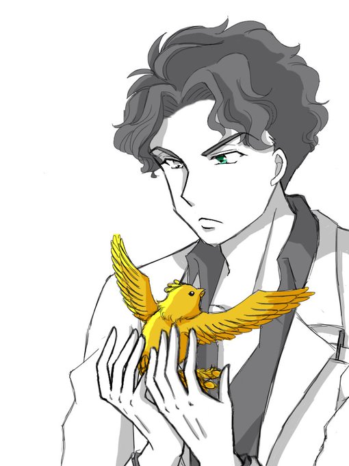 鳳凰のtwitterイラスト検索結果
