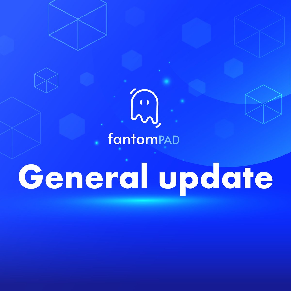 TheFantompad's tweet photo. General Update! 🔈 

We will be releasing our UI of our upcoming LaunchPad very soon for you all to see! 👀

Launch Date will be released soon!

#Fantom #FTM #FPAD https://t.co/lZHOBgxjFB