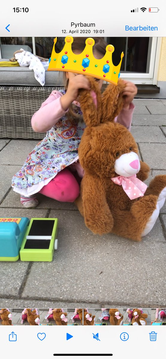 Ich brauche Twitter-Magie 😫bitte er für Reichweite
Meine Tochter sucht ihren Hasi Hoppel. 
Vermutlich verloren am Rasthof Plötzetal West am 8.4. aber eventuell auch erst auf dem Weg zwischen HH und Blåvand im Dänemark.
Wir sind dankbar für jeden Hinweis.