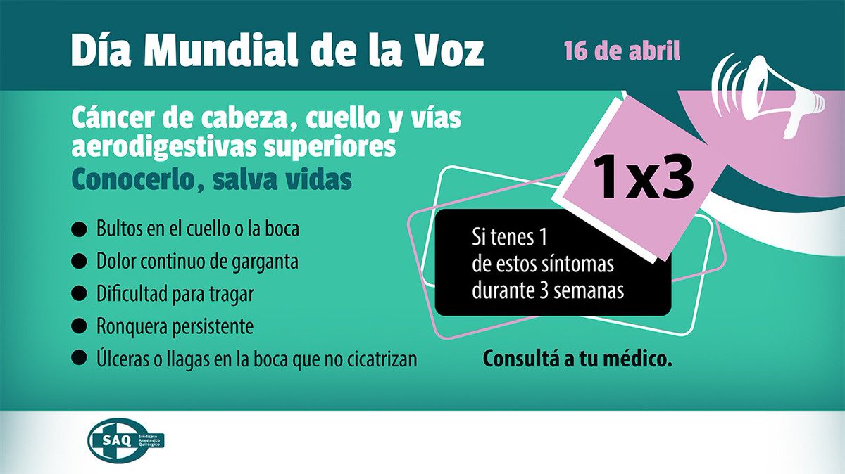 Sociedad de Otorrinolaringologia del Uruguay tweet media