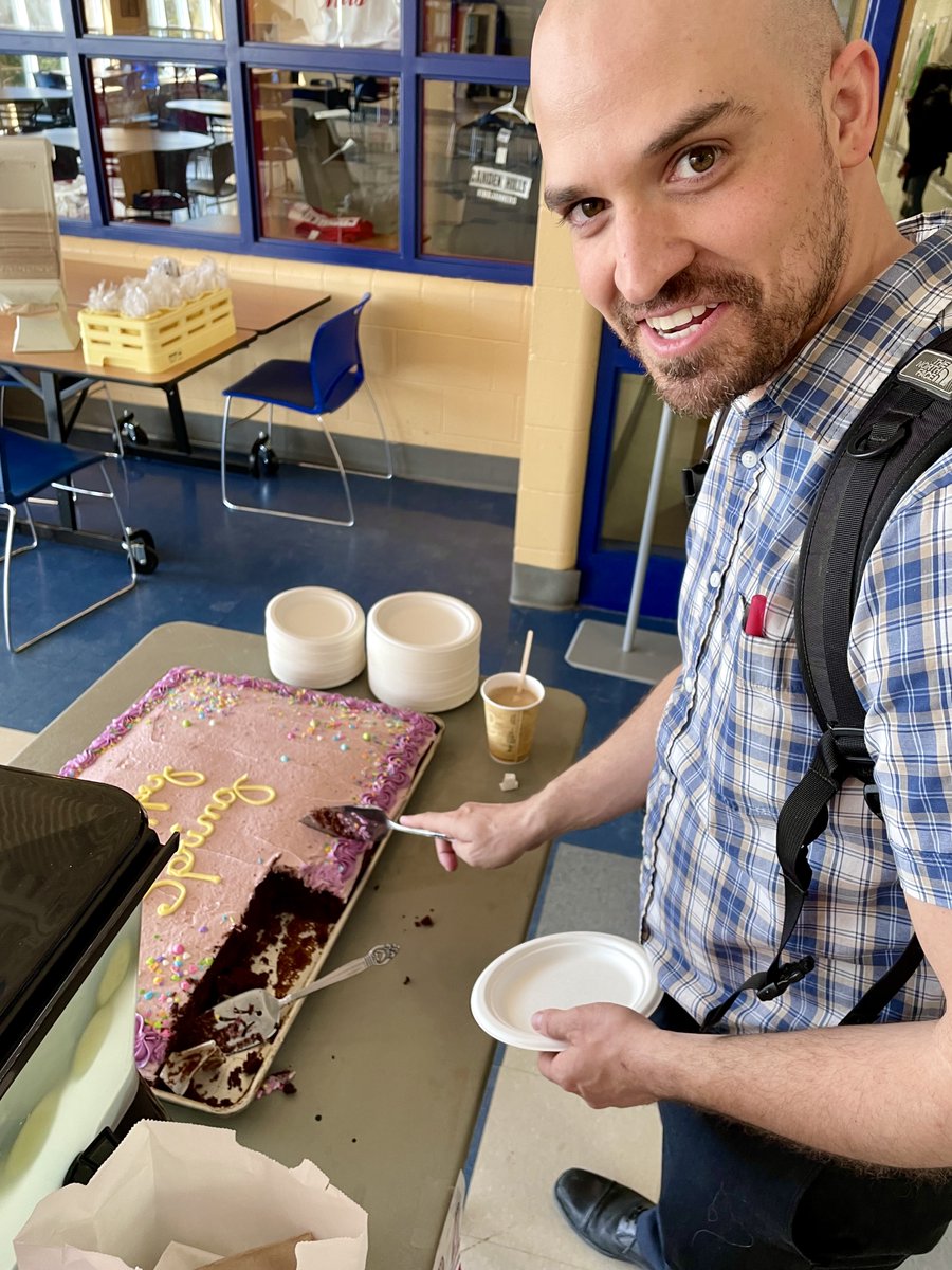 Patti Forster, NBCT & 2021 KCTOY tweet media