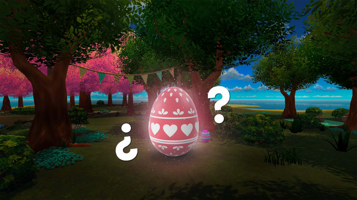 RunseumFR's tweet photo. 🥚Indice 2🥚

Dans le premier indice, nous avons vu un de nos NFT et des œufs, aujourd'hui nous voyons un œuf et une contré étrange. 
Cette contré a-t-elle quelque chose à voir avec le grand événement de Pâques de dimanche ?
Êtes-vous prêts pour les œufs de Pâques ce dimanche ?🥚 https://t.co/bejiastUHD