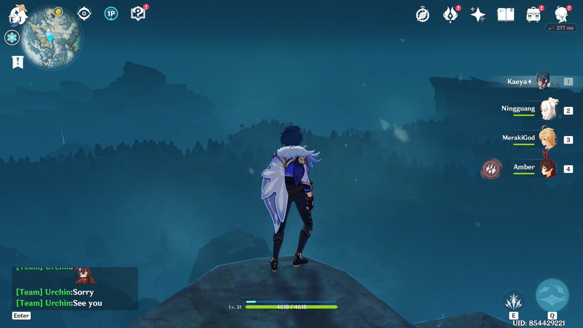 MDota237's tweet photo. Alone on the snow mountain!! Genshin impact theme song hit different when random friendly player who joined your world and help you with a lot of quest left your world!! Thank you Beepi and Urchin!  You helped me alot!!🥺🥺
#ENVtuber #Mmvtuber #Vtuber #MekiJourney #GenshinImpact https://t.co/ZpgelqyqEh