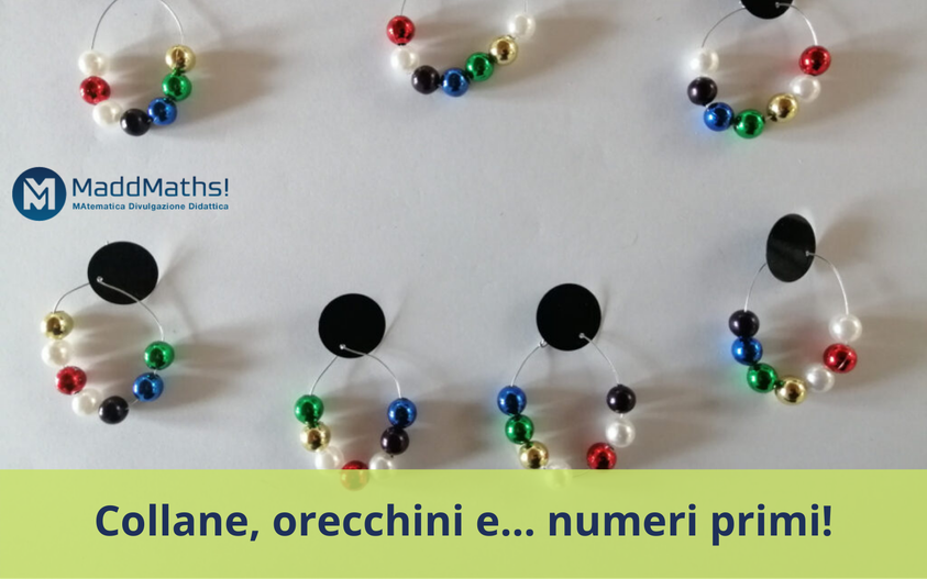 RobertoNatali13's tweet photo. Alessandro Zaccagnini alle prese con collane e orecchini, per raccontarci due teoremi sui numeri primi 
https://t.co/EyxdwJHOHb
#matematica #NumeriPrimi #Fermat #Wilson https://t.co/uiSrag4HPI
