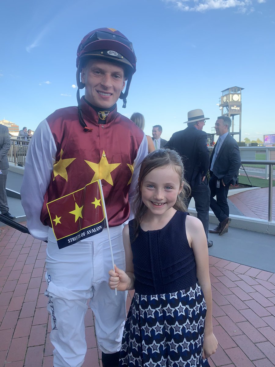 Dave_Healy_'s tweet photo. Well done @MelbRacingClub @lil_spaino96 @shanenicholsrac and of course Streets of Avalon. A great day had by all. #Caulfield #streetsofavalon https://t.co/MLv6xOMVtH