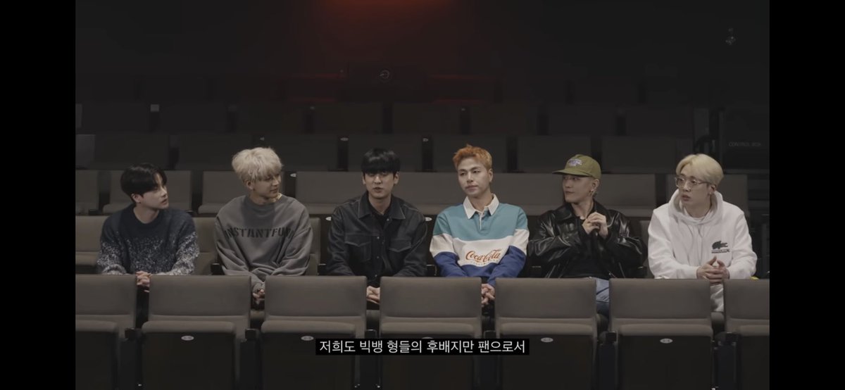 aline_kt3's tweet photo. 後輩たちがみんなで見てるのは、
凄く感慨深い……

BIGBANG - ‘봄여름가을겨울 (Still Life)’ M/V REACTION https://t.co/B8D683nVgh @YouTubeより

#BIGBANG_StillLife https://t.co/vyfziLtvPN