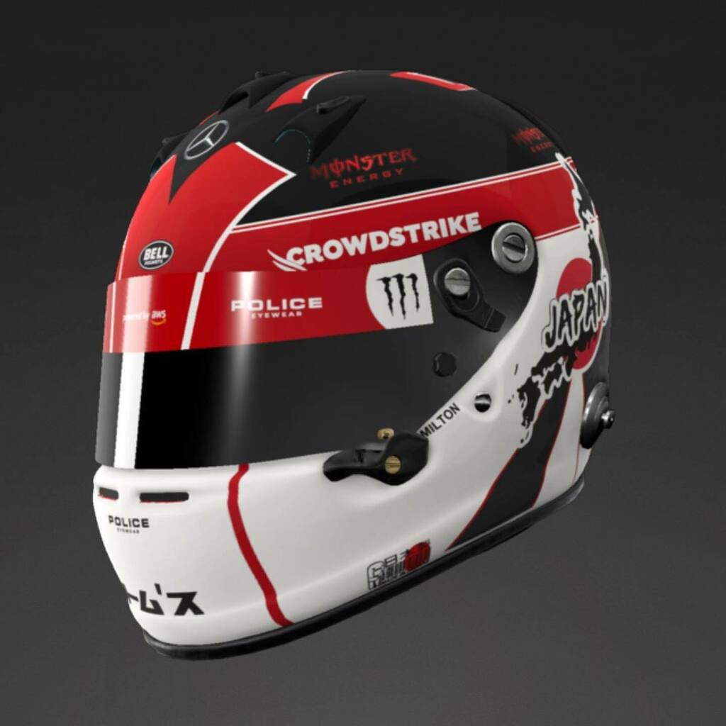 TomCubd's tweet photo. Japanese inspired @lewishamilton design on Gran Turismo 7 

Game : Gran Turismo 7 

Tags:
#granturismo7photography #granturismo7ps5 #granturismo7 #gt7 #cars #carphotography #carsofinstagram #gaming #racinggame @granturismo7garage #motorsportphotography #… https://t.co/xCOQhCx4EL https://t.co/SGyeIwZT2I