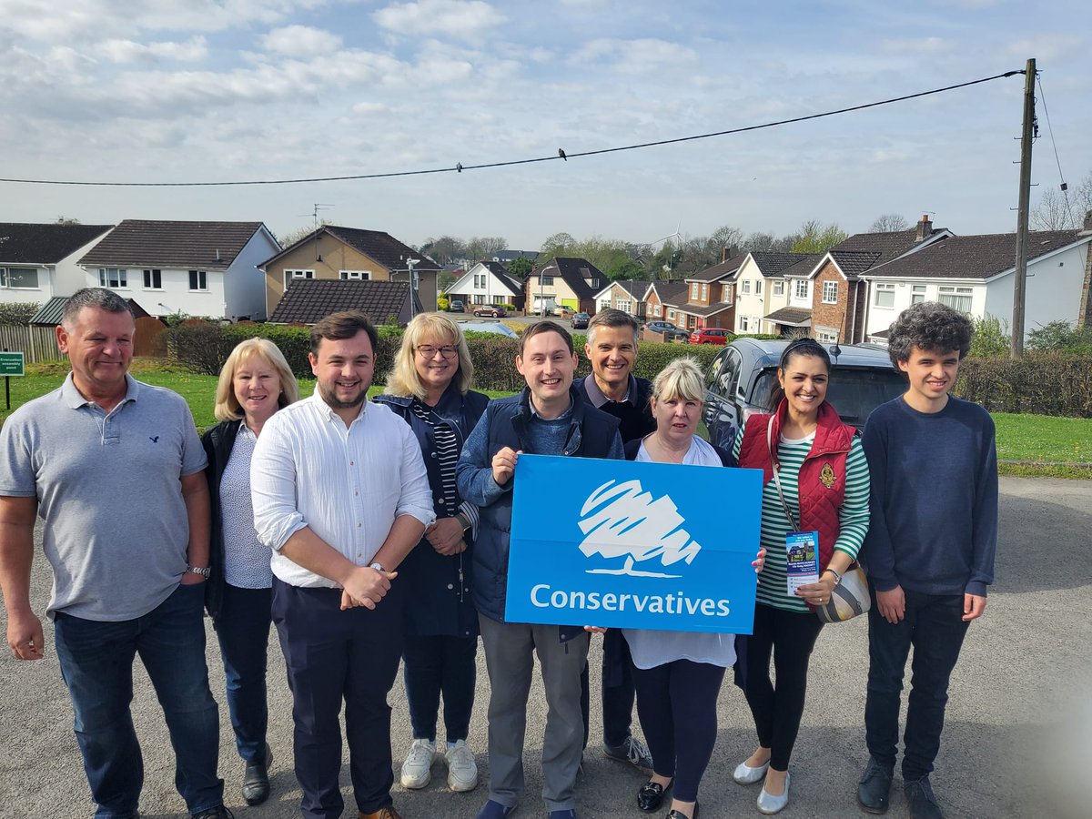 natasghar's tweet image. Great morning session with @MrGRHughes and his team for #MagorEastWithUndy @WelshConserv @Jane4MCC @Benjami08727110 @Mark_J_Harper #VoteConservativeOn5thMay 🗳