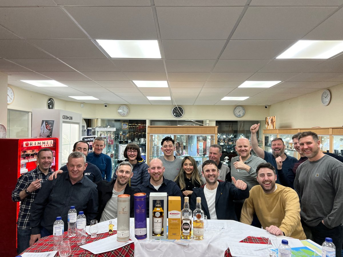 Ellon Whisky Shop tweet media