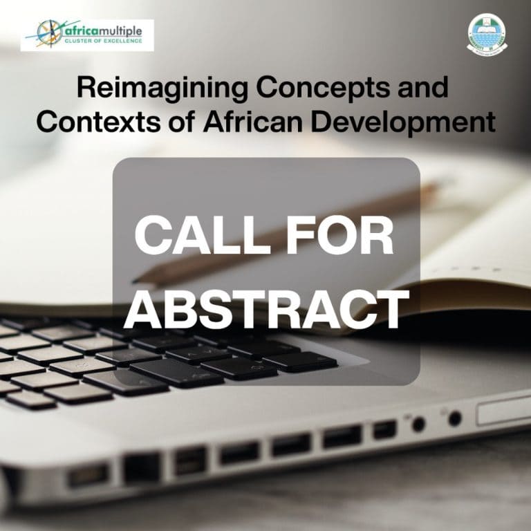 IADS_NG's tweet image. For our book project entitled, "Reimagining Concepts and Contexts of African Development". We invite researchers to submit an abstract of not more than 300 words on the subject

The submission for the abstract closes on May 6, 2022. For more info, visit - iads.unilag.edu.ng/lacc/