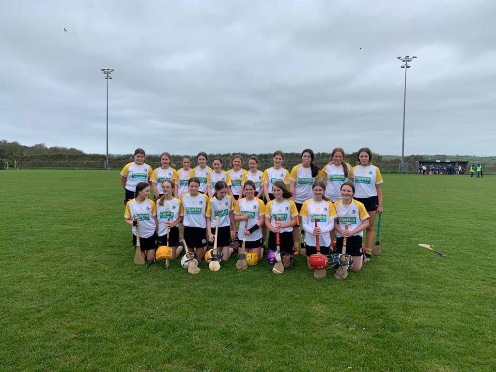 Bandon Camogie Club (@clubcamogie) on Twitter photo Great start to the day here in Barryroe at Féile with a win for our girls over our hosts Barryroe Camogie Club. Well done girls 👏👏<a href="/BandonLGFA/">BandonLGFA</a> <a href="/BandonGAA/">Bandon GAA</a> <a href="/CorkCamogie/">OfficialCorkCamogie</a> #lovecamogie #Féile2022 Great start to the day here in Barryroe at Féile with a win for our girls over our hosts Barryroe Camogie Club. Well done girls 👏👏<a href="/BandonLGFA/">BandonLGFA</a> <a href="/BandonGAA/">Bandon GAA</a> <a href="/CorkCamogie/">OfficialCorkCamogie</a> #lovecamogie #Féile2022