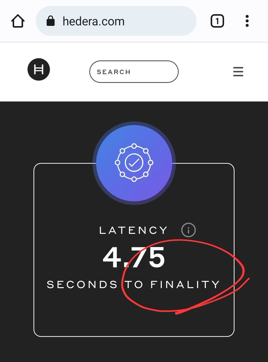 BarHBARian's tweet photo. @elonmusk @BillyM2k @vladtenev Blocks? Where we're going we don't need blocks!

Hedera Hashgraph can process more TPS within a single shard than Visa does at peak; with 100% mathematical finality within 3-5 secs; in a fair, decentralized way, even if 1/3rd network are bad actors (aBFT).

But you know that: ℏ https://t.co/iweAR3ll6Z