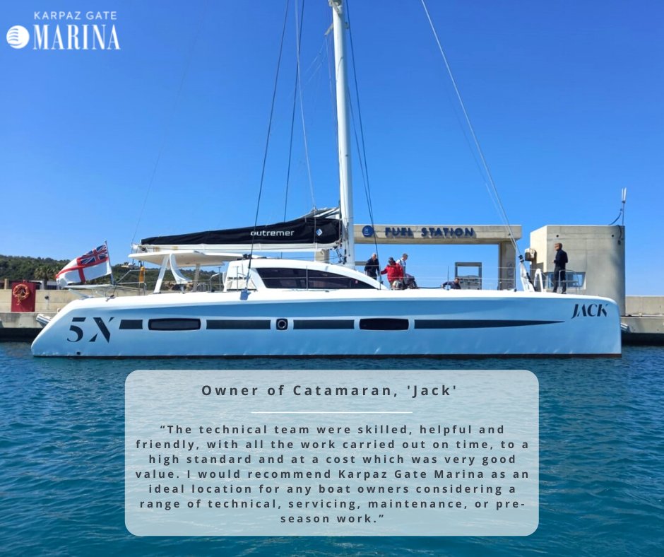 Karpaz Gate Marina tweet media