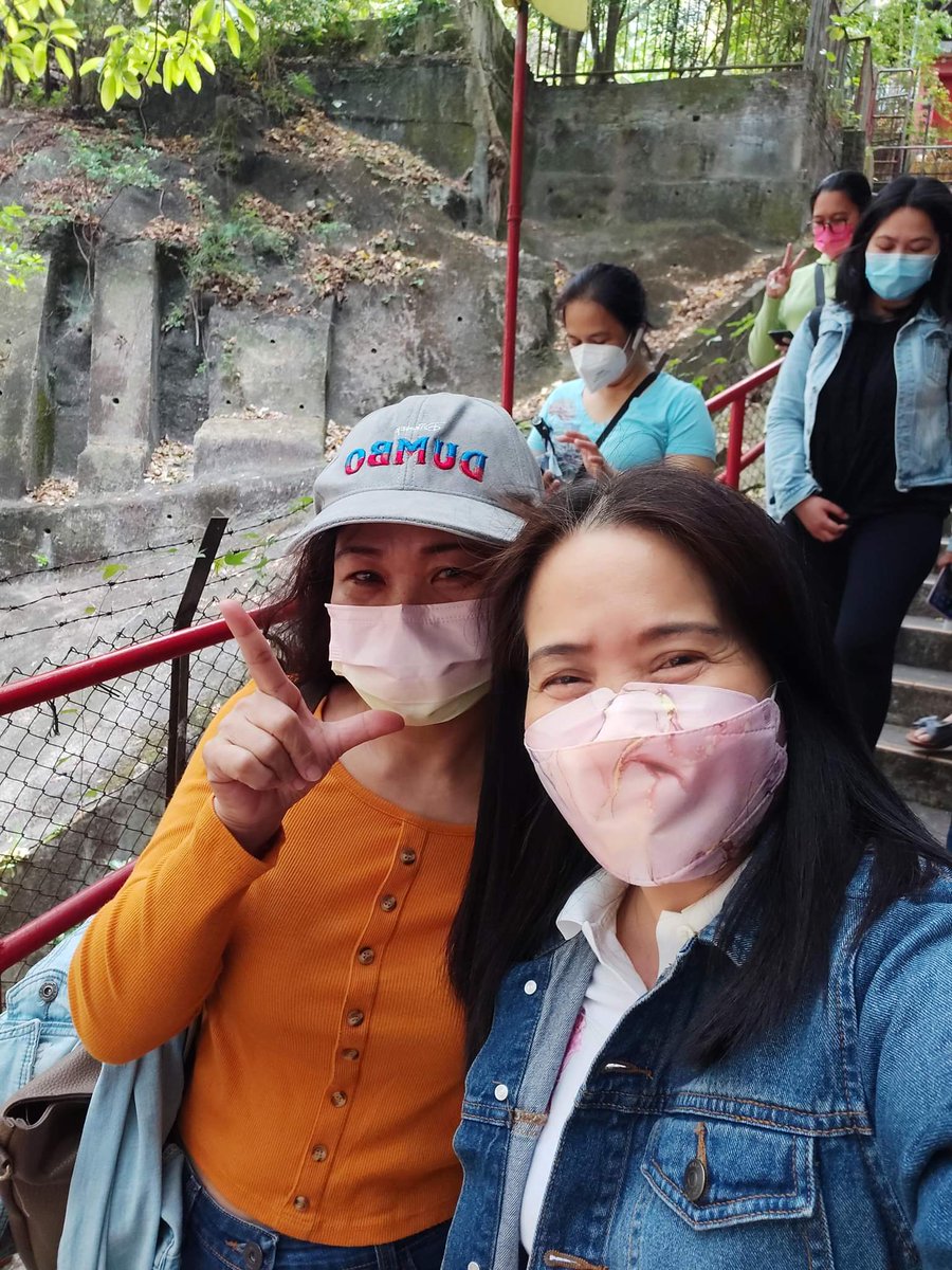 rhainelyn2's tweet photo. Casted our vote for the good of Philippines..#LeniKiko2022 and Senatorial Slate..#tropangAngat ...HongKong OFW. https://t.co/3QCHuZYsiU