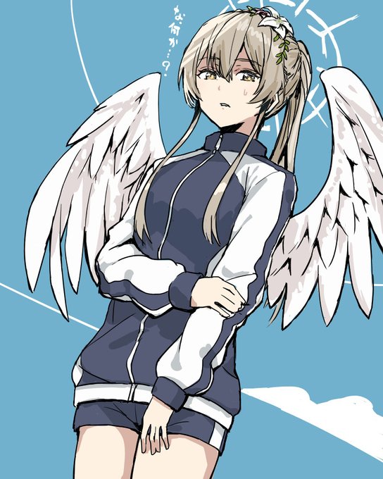 ある日のナギサ様です。 