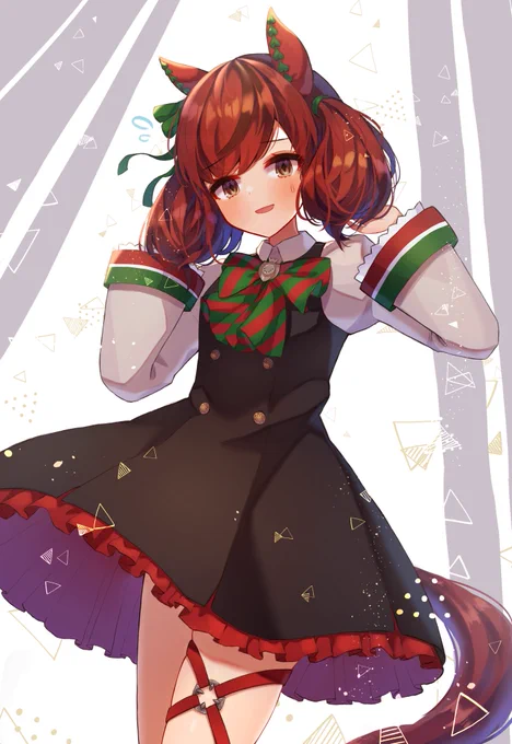 #ウマ娘#ナイスネイチャ#ナイスネイチャ生誕祭2022 