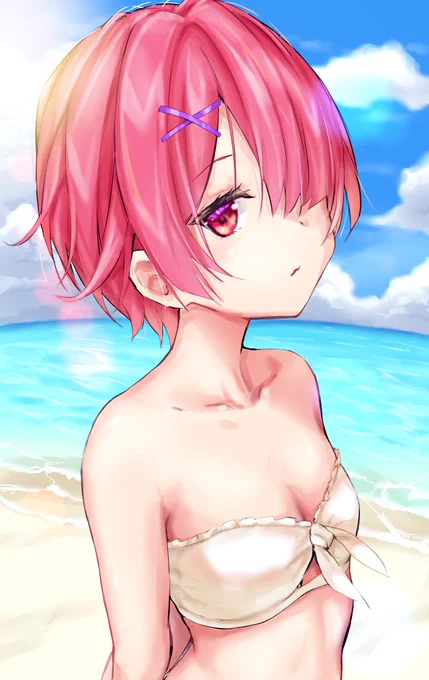 何よ?
#リゼロ 