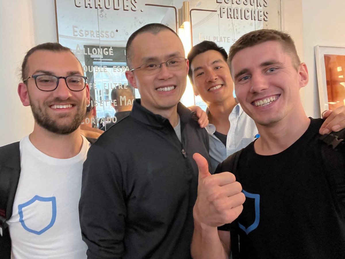 Trust Wallet tweet media