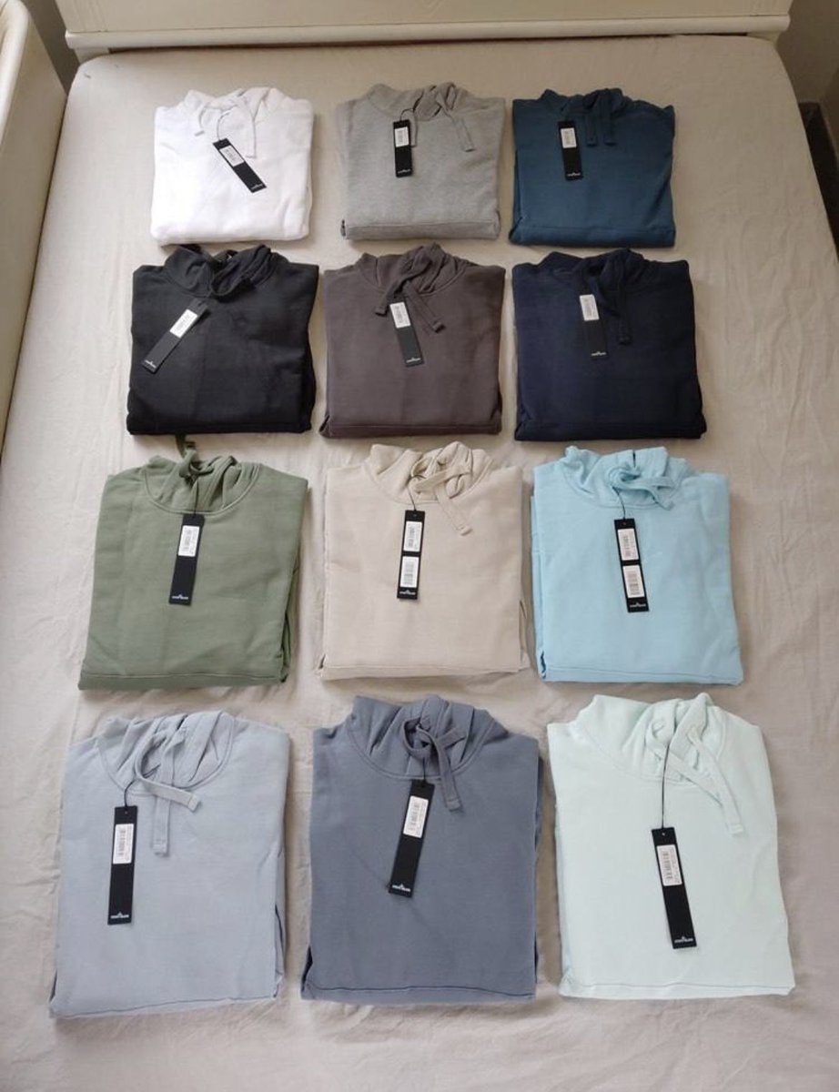 life_stone4's tweet photo. Vos couleurs préférées dispo pour vos ensembles : Jogging + Sweat à capuche Stone Island 🏝 Perdez pas de temps et contactez nous 📞 ça part comme des petits pains https://t.co/0ZIWJysilv https://t.co/Z5UaB1iUVA