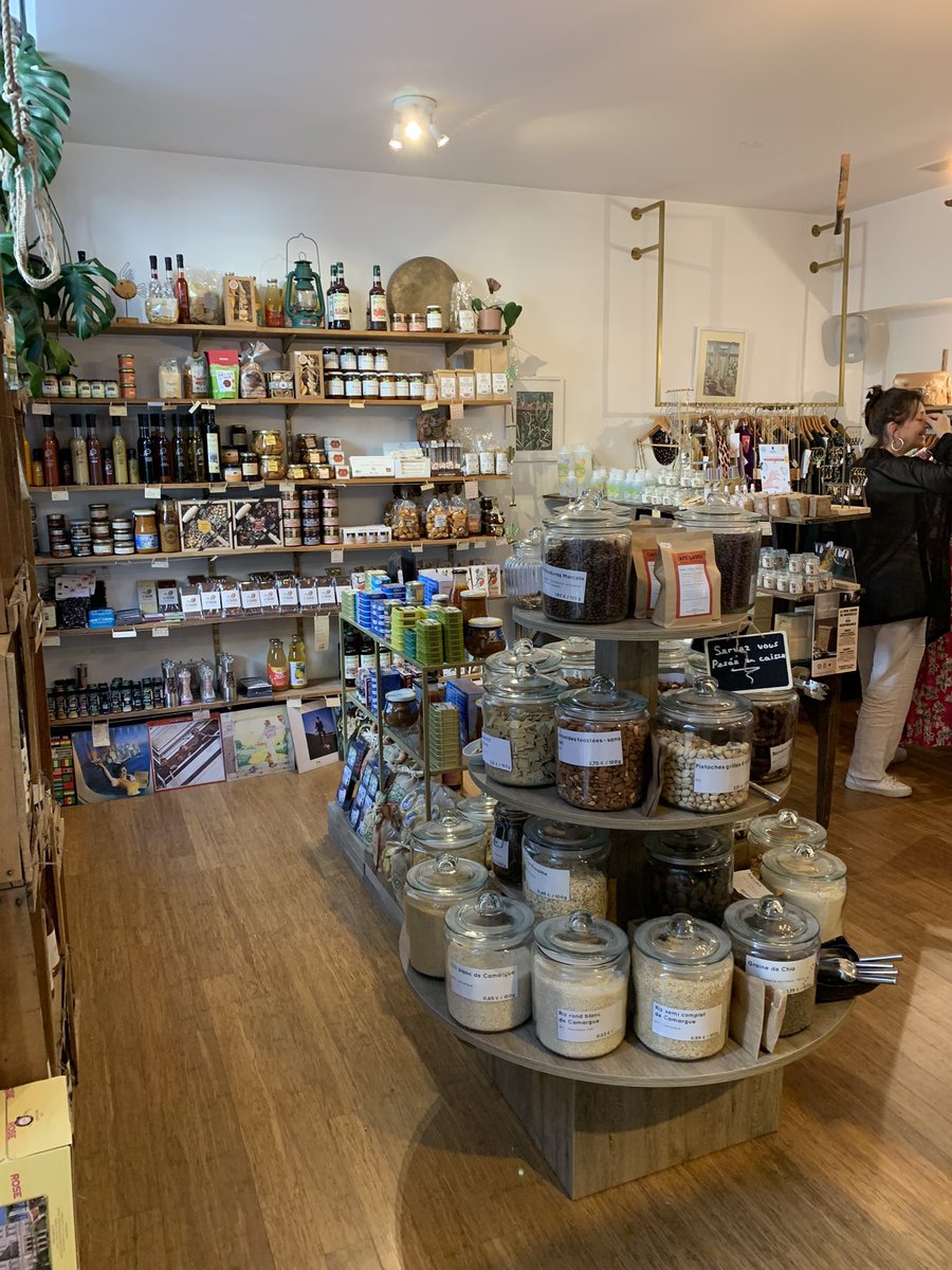 chabannejl's tweet photo. La boutique eco-responsable au cœur de Marseille à ne pas manquer #adcmarseille Aux Deux Comptoirs
https://t.co/2YTJrxV80V https://t.co/1wK2CTRsPk