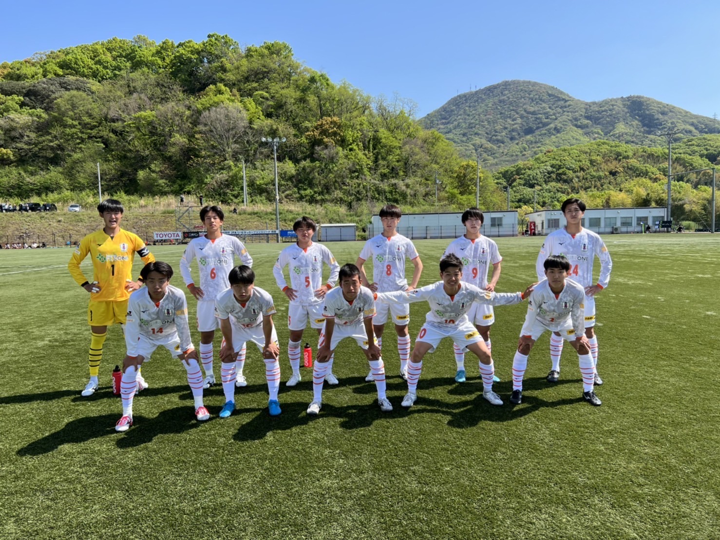 愛媛fc アカデミー 公式 U 18 日時 4月16日 土 14 00kick Off 場所 四国学院大学g リーグ戦 高円宮杯 Jfa U 18サッカーリーグ22 四国プリンスリーグ 対戦相手 第3節 Vs 香川西高校 結果 3 1 0 2 0 0 得点者 占部天寿 大野晃政