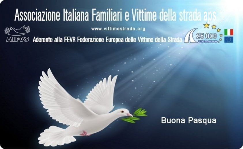 aifvs's tweet photo. Auguro che il messaggio della Santa Pasqua ci disponga a risorgere interiormente e ad impegnarci perché la Vita prevalga anche quando si è sotto la Croce.
Giuseppa Cassaniti Mastrojeni
Presidente AIFVS
https://t.co/gy0e5iIi89 https://t.co/P6oAPk4T9S