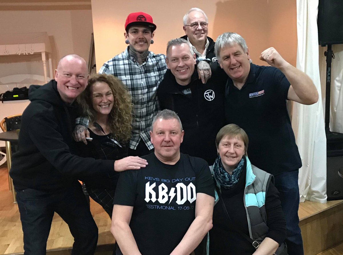 RIP Nigel Thoughts with Nigels family and friends at this sad time