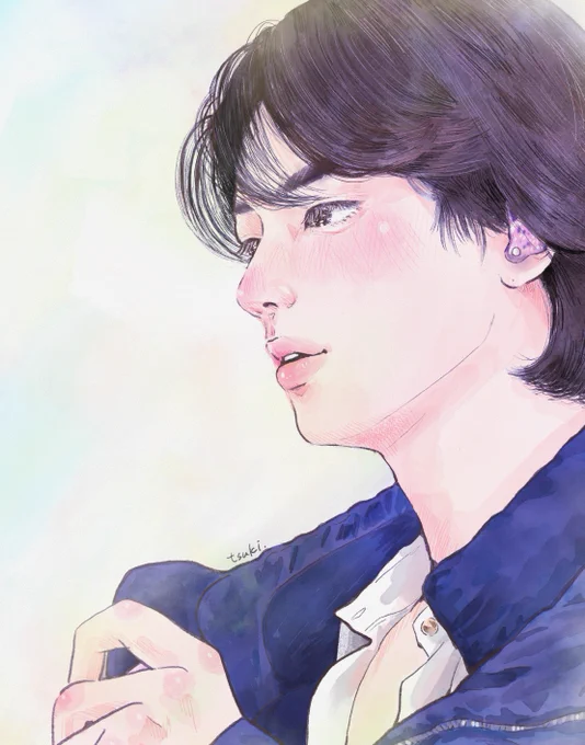 #jin 