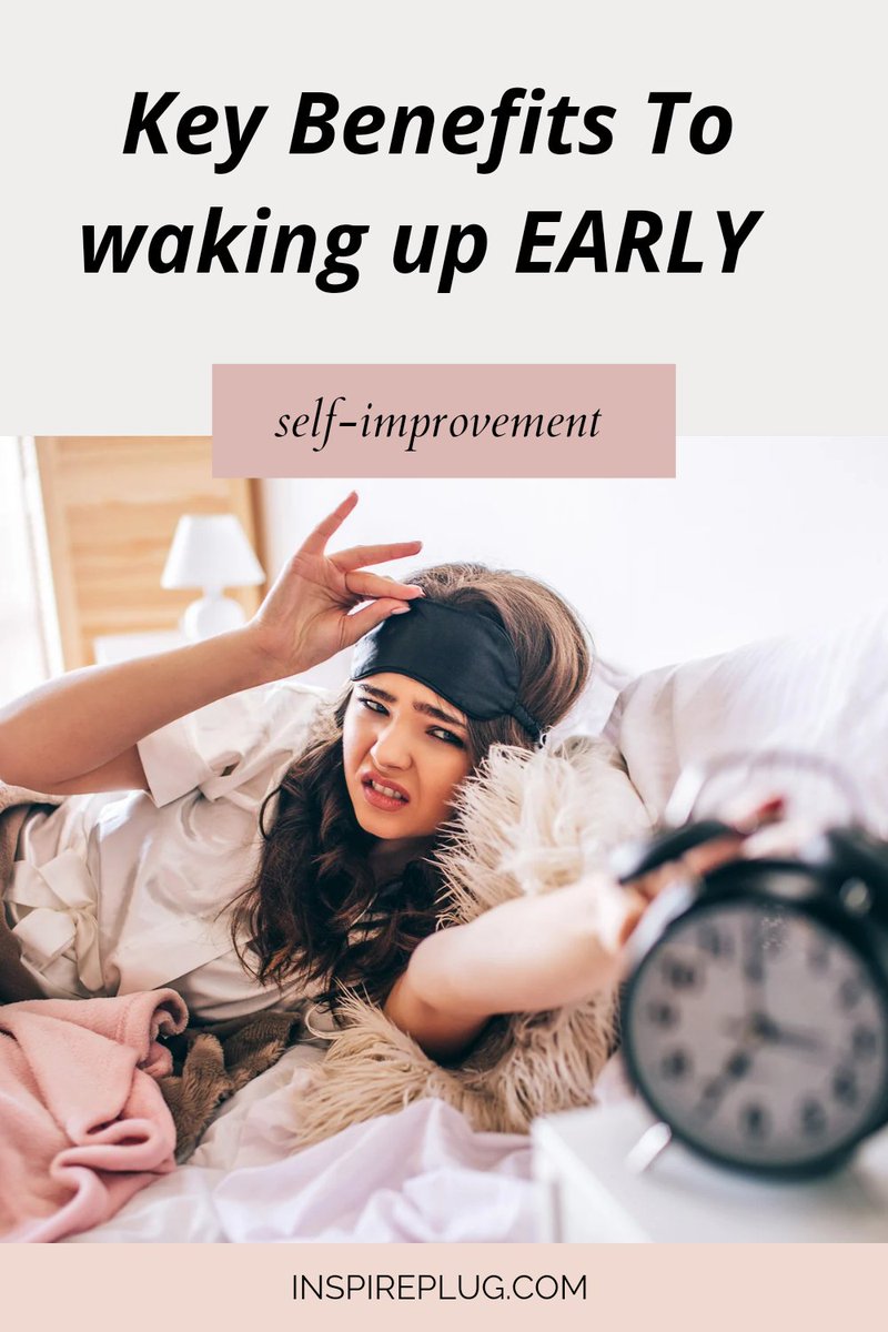 pokaorganic's tweet photo. In todays article, you’ll realize the reason why successful individuals practice waking up early in the morning... https://t.co/WwcfNJnJRn https://t.co/DUJV5apA4U