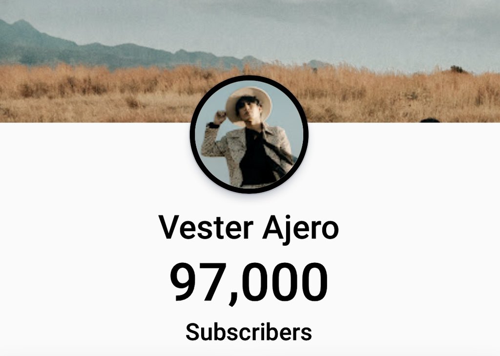 ShiningStell's tweet photo. ~Youtube Channel Update~ 💙🍓

97k naaaaaaa! Last 3k subscribers to get that Silver Play Button! @stellajero_ 🤩

Let’s goooooo! Subscribe now! 🙌🏻
🔗 https://t.co/kj6p0Z5xKh 

@SB19Official #SB19
#Bazinga_SB19 is my hype song!

#SB19_STELL #VesterVlogs https://t.co/HyAcewQpc1