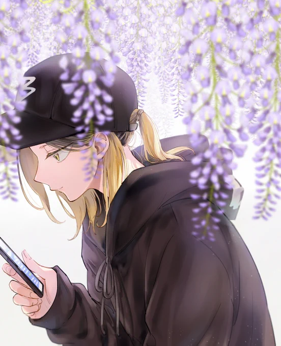ポニーテール 