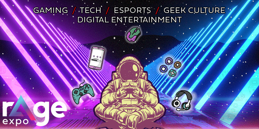 It’s been a hot minute, but we’re back baby! 😎💪

🎮#rAgeExpo2022
🗓️ 9-11 December 2022
🏟️Gallagher Convention Centre, Midrand, Gauteng

Phase 1 tickets are on sale now: bit.ly/3KNyKA8 

See you all then. WE. CAN’T. WAIT.

#excite #20yearsofawesome