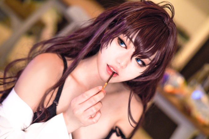 コスプレイヤーばななおれのTwitter画像32