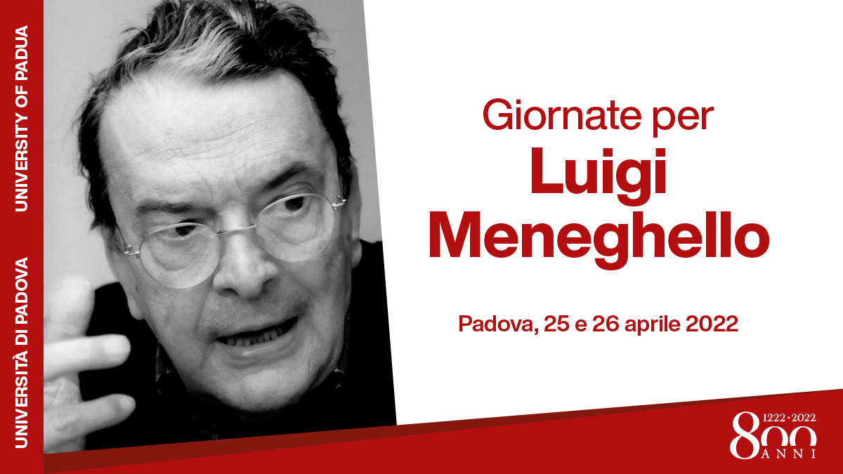 UniPadova's tweet photo. ✒️ Cent’anni dalla nascita di Luigi Meneghello, tra scrittura e Resistenza #800unipd
Un 25 aprile speciale: per l’Anniversario della Liberazione, un evento #DISLL che celebra le opere e la vita dello scrittore, partigiano e alumno Unipd.
> https://t.co/YHwvjnGQzF https://t.co/daM8OViSpL