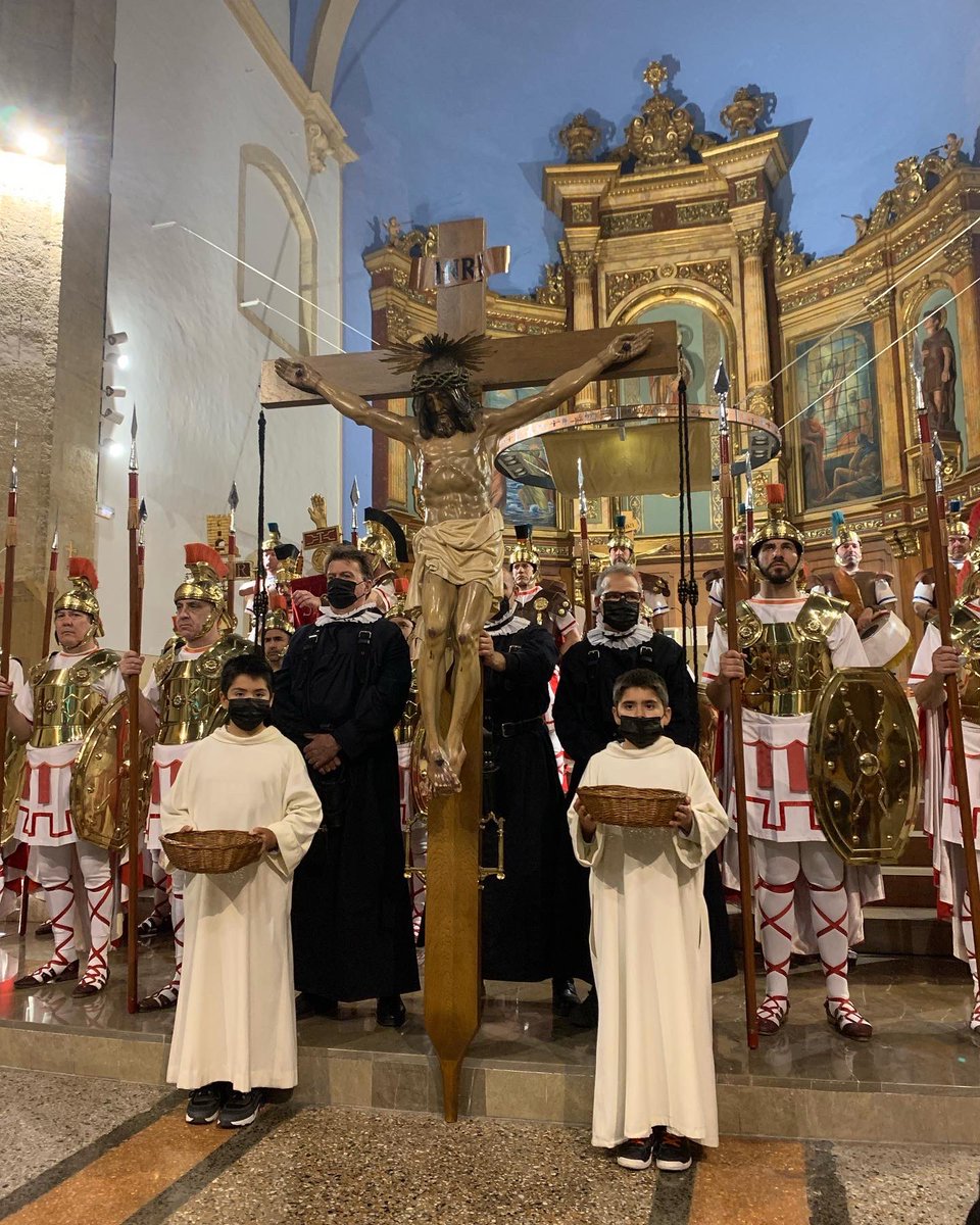 ¡Feliz Semana Santa!
#Torredembarra