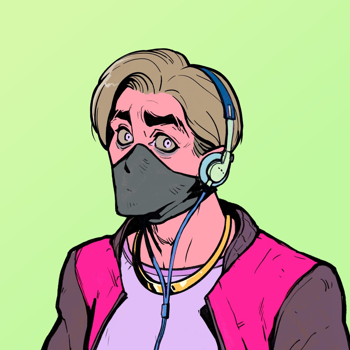 Puurrty Cats Society CNFT tweet media