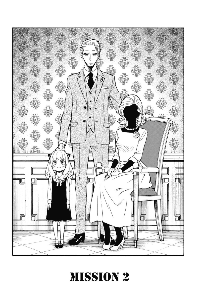 Anya_Hourly's tweet photo. Anime / Manga
Spy x Family capítulo 2 https://t.co/PFcNqRGoVP
