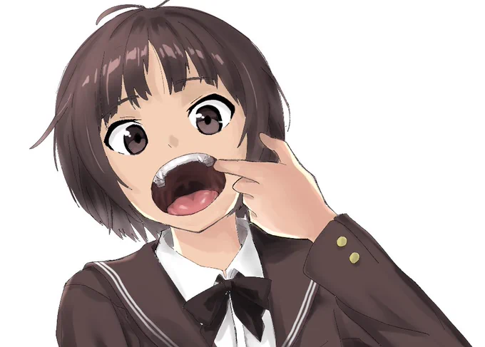 アマガミASMR化記念再掲 