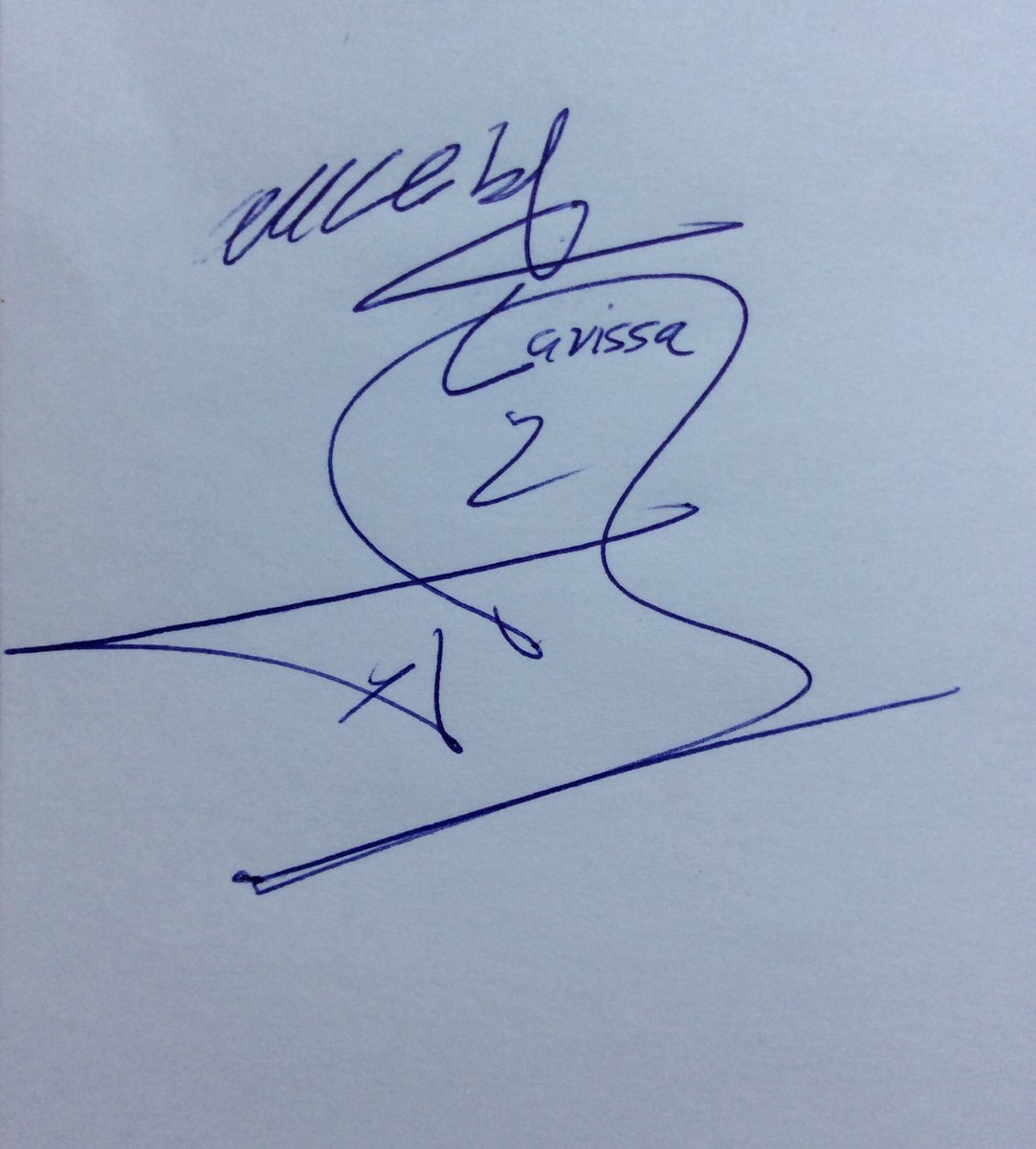 lpotarina's tweet photo. Dear Jr NTR @tarak9999 Sir ❤️
Thanks a lot for the autograph 💖 https://t.co/ivRTx96Aw7