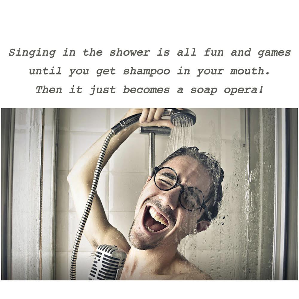 SarantosMelogia's tweet photo. Is there anything more fun than singing in the shower?

#singingintheshower #shower #showertime #showers #showerselfie #showerthoughts #Showering #showerscene  #showerpower #showergoals #singing #SingingInTheRain #Singingislife #singingtime #singingismylife  #singinginthecar https://t.co/v5COEcBPhO
