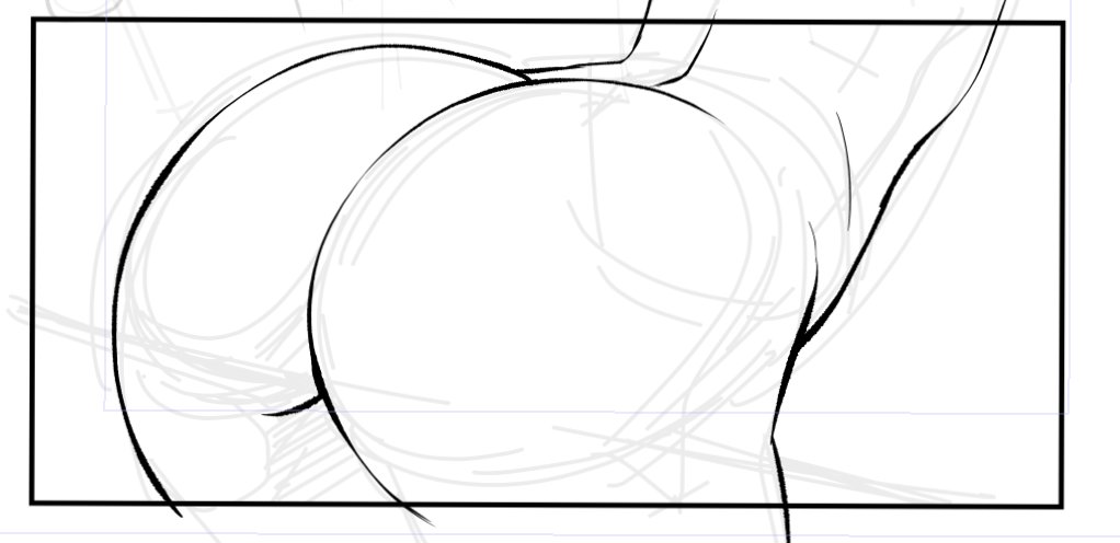 休憩

今日もケツ描いてます! 