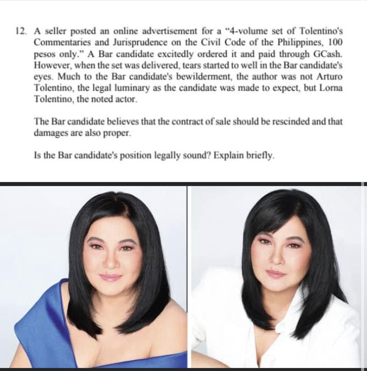 kromwel_diving's tweet photo. HAHAHHAHAHAHAAH I WILL NEVER FORGET YOU JUD LORNA TOLENTINO!!!

THANK YOU FOR BEING PART OF MY BAR EXAM JOURNEY!!! 

ETSEP AWATAK JUD KO NIMO WHILE NAG ANSWER SA BAR EXAM! 😂😂 #BestBarEver20_21 #CarryMeHigher https://t.co/MORBjk5x2R