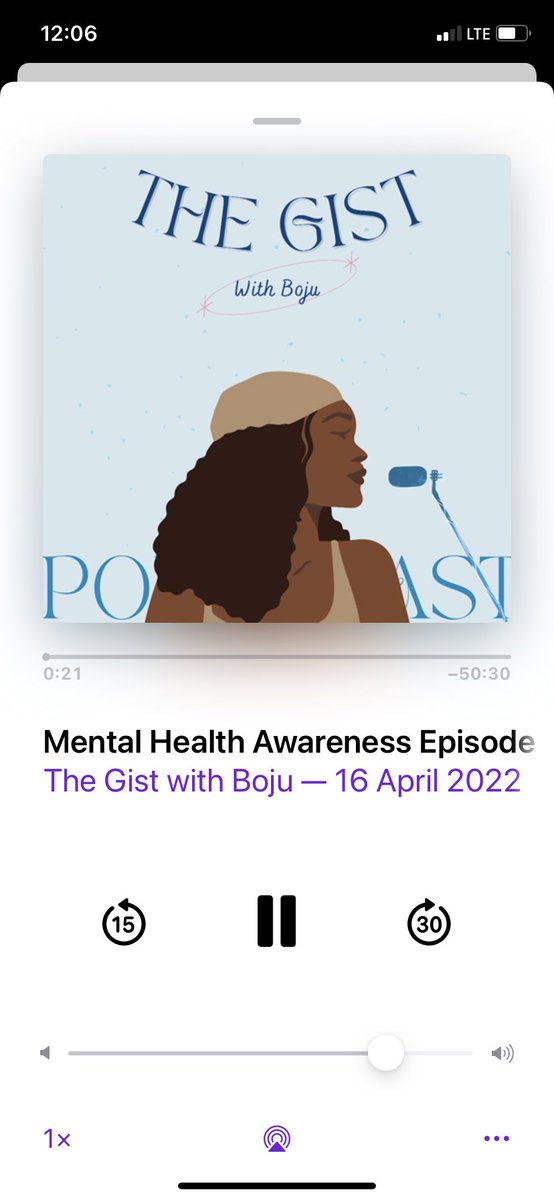 The Gist with Boju Podcast tweet media