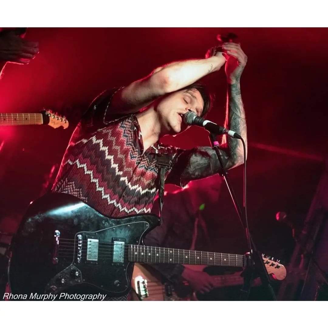 ‼️LEICESTER‼️ 

⚡️Following a great night in Blackpool supporting <a href="/TheSherlocks/">The Sherlocks</a> , tonight we will be supporting <a href="/Cascadetheband/">Cascade</a> at <a href="/getintheshed94/">The Shed</a> ⚡️ 

🎟 Ticket link - seetickets.com/tour/cascade-a… 🎟

📸 rhona Murphy photography.