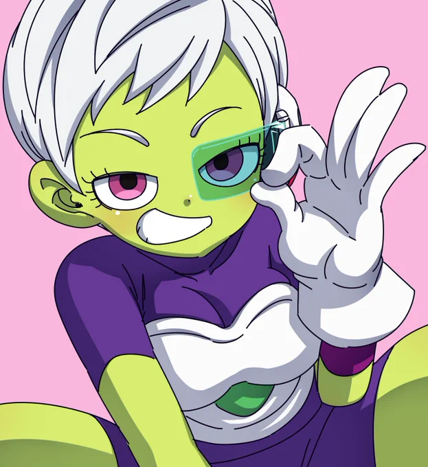 今日ブロリーやるらしいのでチライ 