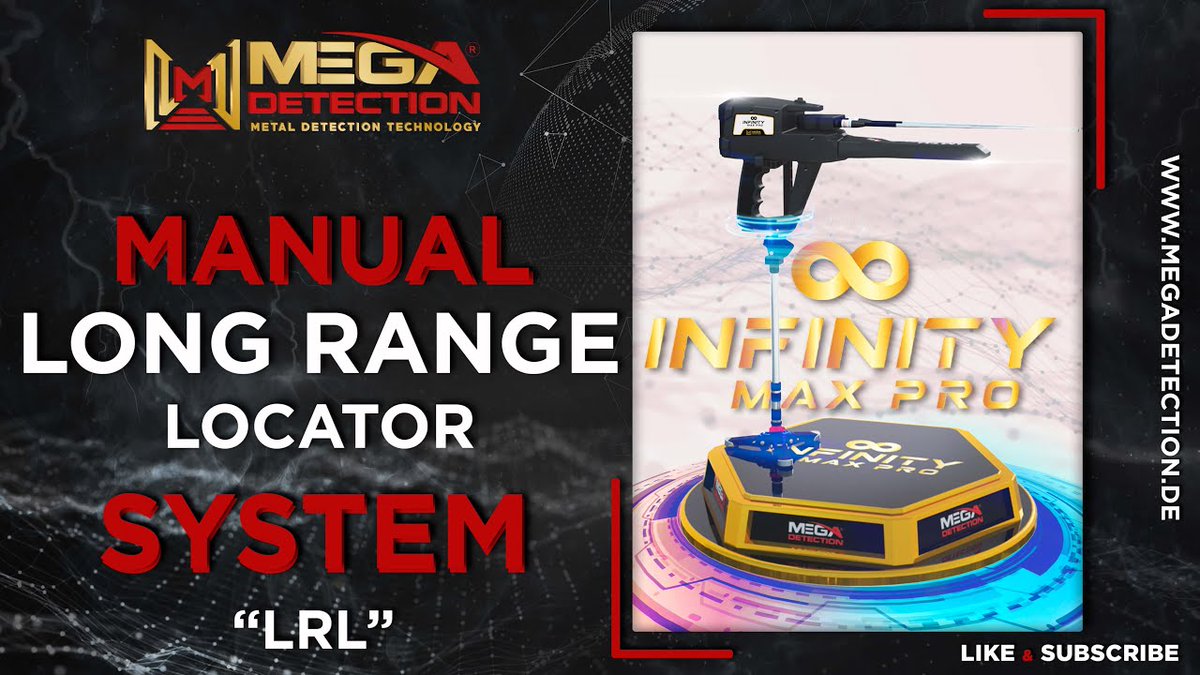 MegaDetection20's tweet image. Manual LRL search system is a perfect system to find long-time buried objects at great depths with many options to customize .

all details about this system explained
 in following video :
youtu.be/qpxQFYq2cVs

#infinitymaxpro
#megadetection
