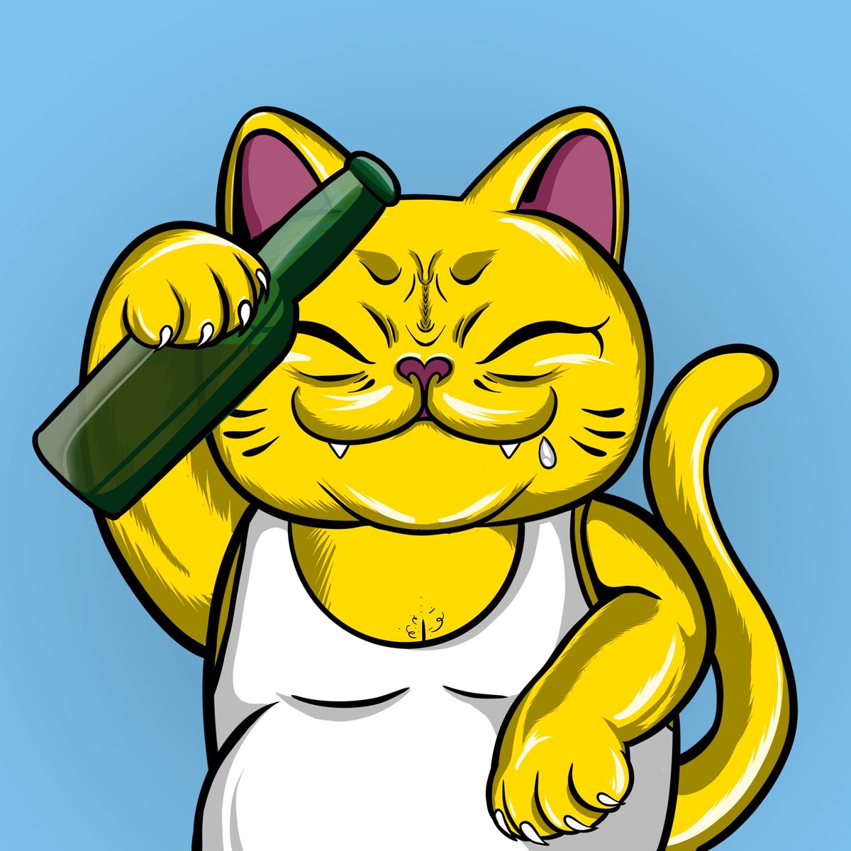luckcatmaneki's tweet photo. LUCK CAT MANEKI COLLECTION

LUCK CAT #0017,0019,0020
Price Only 0.003 ETH
🔥🚫NO GAS FEE🚫🔥
(minted on polygon)
.
🔥FOLLOW &amp; RT🔥

GET LUCK IN YOUR LIFE NOW!!!
🔥JOIN OUR DISCORD!! LINK ON BIO🔥

#NFT #NFTs #NFTCommunity #NFTshill #NFTProject #NFTdrop #NFTartist #Airdrop #NFTcat https://t.co/RkqcAAa3Jo