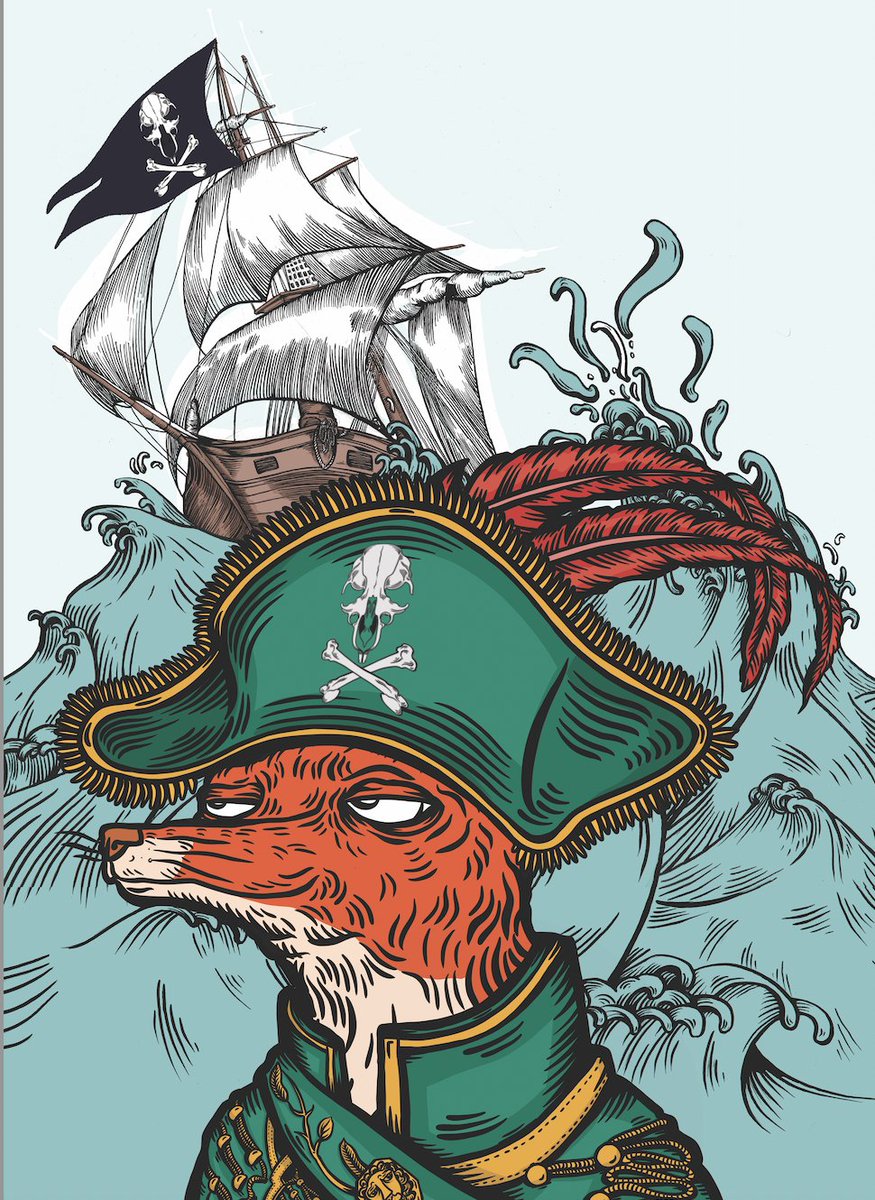 The Shipbuilders <a href="/pranksy/">Pranksy (Wooloo Arc)</a> <a href="/blockmarktech/">BlockMark Technologies</a> <a href="/lucasantics/">Alex Lucas</a> are excited to announce that all 10K Picaroons sold out on Primary sale yesterday! Big thanks to all newly minted Picaroon holders (4582 new crew..). 

Captain Fly looks forward to welcoming you aboard soon!!