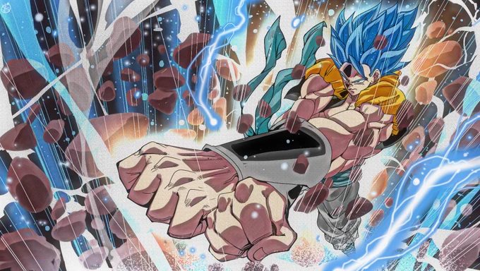 ブロリーGo-Go!!!!
地上波初放送まで後一時間だー!!!! 