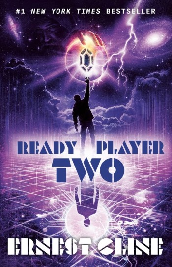#LitRPG #BookReview by @Sgris89 Ready Player Two: